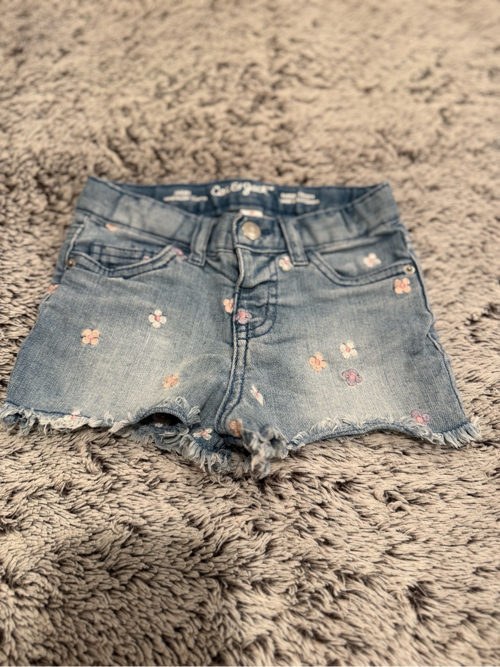 Girl shorts bundle of 3